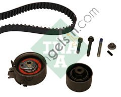 INA 530023710 TRIGER EKSANTRIK GERGI SETI 106 GTI SAXO VTS TU5J4 1.6 16V 134 DIS KAYIS  PEUGEOT-CITROEN BİNEK TRİGER SETİ