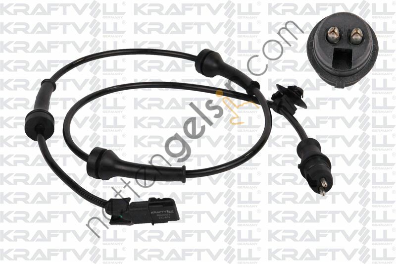 KRAFTVOLL 05090032 ABS KABLOSU SENSORU ON MEGANE II  RENAULT BİNEK ABS SENSORU