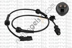 KRAFTVOLL 05090032 ABS KABLOSU SENSORU ON MEGANE II  RENAULT BİNEK ABS SENSORU