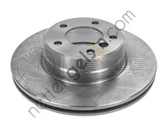 MEYLE 315 521 3061 FREN DİSKİ E-60/61/63/64 ÖN KÜÇÜK TEK 34116764021 BMW
