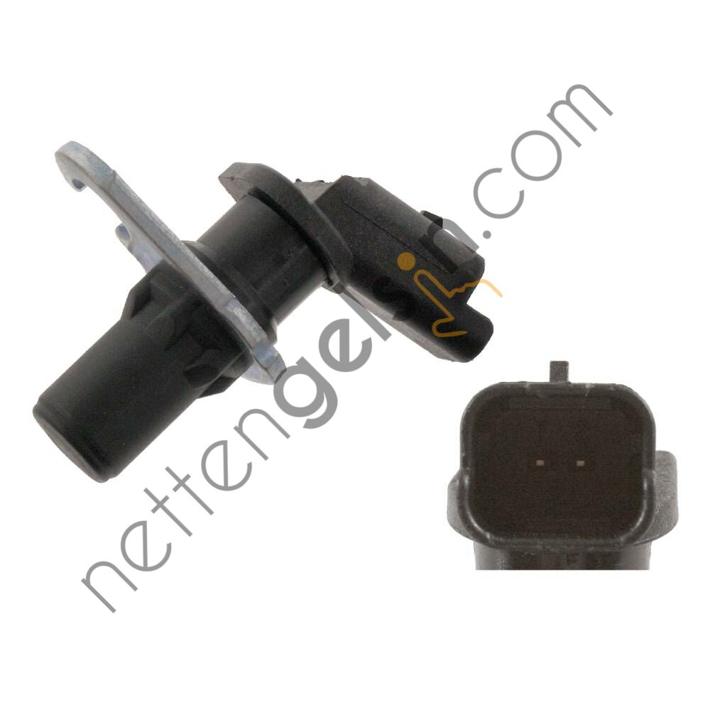 SWAG 62931245 KRANK MIL SENSORU P206 GTI P307 P406 C5 JUMPY XSARA SCUDO 2,0HDI 8V EW10  PEUGEOT-CITROEN BİNEK KRANK DEVİR SENSÖRÜ