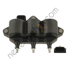 SWAG 89930267 ATESLEME BOBINI SPARK 0,8  OPEL BİNEK ATEŞLEME BOBİNİ