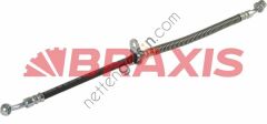 BRAXIS AH0624 ON FREN HORTUMU SAG RIO II 05>  KIA BİNEK FREN HORTUMU