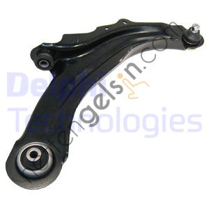 DELPHI TC1368 ALT SALINCAK KOMPLE SAG MEGANE II - SCENIC II 18mm  RENAULT BİNEK SALINCAK
