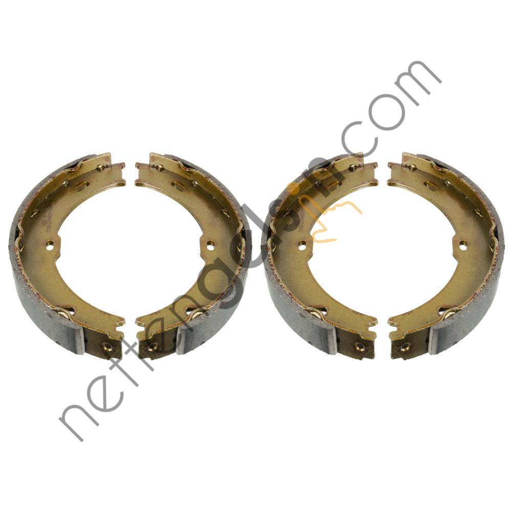 FEBI 32951 ARKA FREN PABUCLU BALATA SPRINTER 906 06>16 CRAFTER 06>16 (TEK TEKER)  MERCEDES BİNEK FREN BALATASI