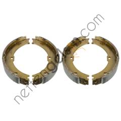 FEBI 32951 ARKA FREN PABUCLU BALATA SPRINTER 906 06>16 CRAFTER 06>16 (TEK TEKER)  MERCEDES BİNEK FREN BALATASI