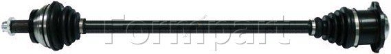 FORMPART 29380016/S ON AKS KOMPLE SAG POLO V (9N_) 1,4 TDI 01 09  VW-AUDI-SEAT-SKODA BİNEK AKS MİLİ