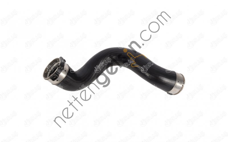 IBRAS 33564 TURBO HORTUMU SOL W204 07>14 S204 07>14 C204 11> W212 09>15  MERCEDES BİNEK TURBO HORTUMU