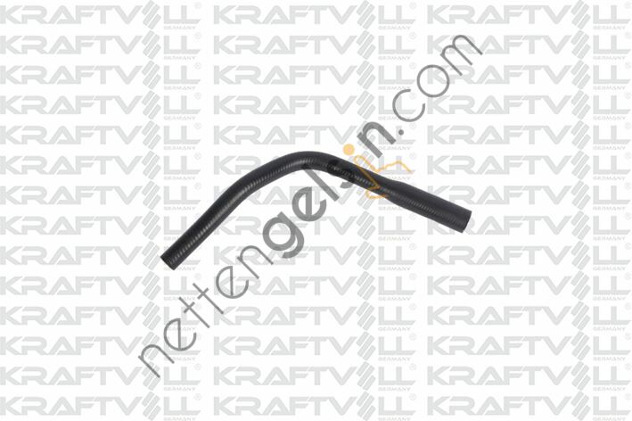 KRAFTVOLL 10032125 KALORIFER HORTUMU AUDI 80 / 90 / 100 / V,W,PASSAT 1,3 / 1,8 82 / 92  VW-AUDI-SEAT-SKODA BİNEK KALORIFER SU HORTUMU