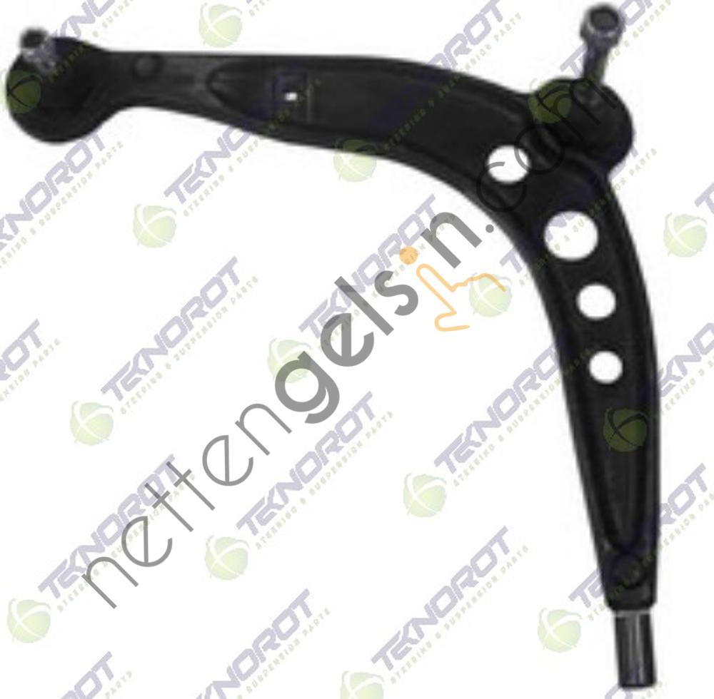 TEKNOROT B-222 SALINCAK ROTILLI BMW E30 82<94 ON SOL ALT  BMW BİNEK SALINCAK