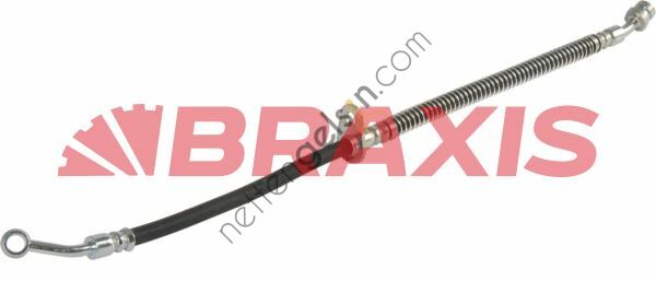 BRAXIS AH0625 ON FREN HORTUMU SOL RIO II 05>  KIA BİNEK FREN HORTUMU