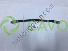 CAVO CJ13 ARKA FREN HORTUMU (SAG / SOL) BERLINGO PARTNER (97 08) BOY: 255MM  PEUGEOT-CITROEN BİNEK FREN HORTUMU