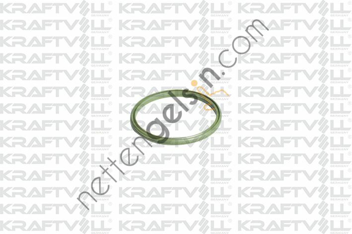 KRAFTVOLL 10032126 TURBO HORTUM CONTASI 53,95 mm AUDI A1 / A3 / Q3 / TT 2,0 / SEAT ALHAMBRA / CORDOBA II / IBIZA IV / L  VW-AUDI-SEAT-SKODA BİNEK TURBO HORTUM CONTASI