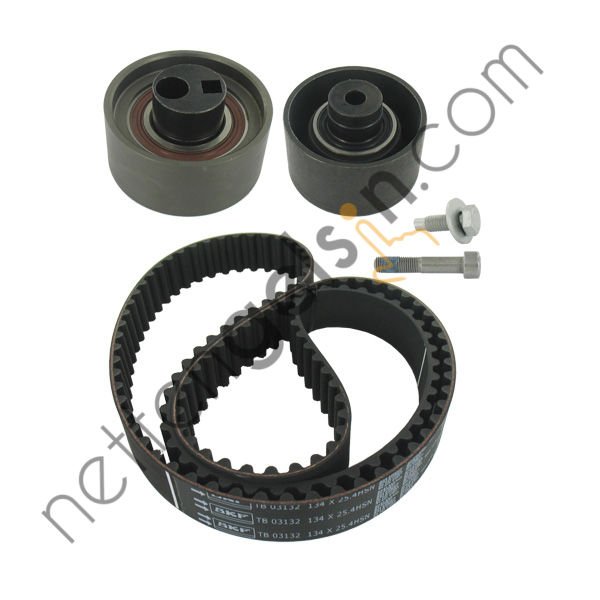 SKF VKMA03130 TRIGER SETI 106 GTI SAXO VTS TU5J4 (1,6 16V) (134 DIS KAYIS)  PEUGEOT-CITROEN BİNEK TRİGER SETİ