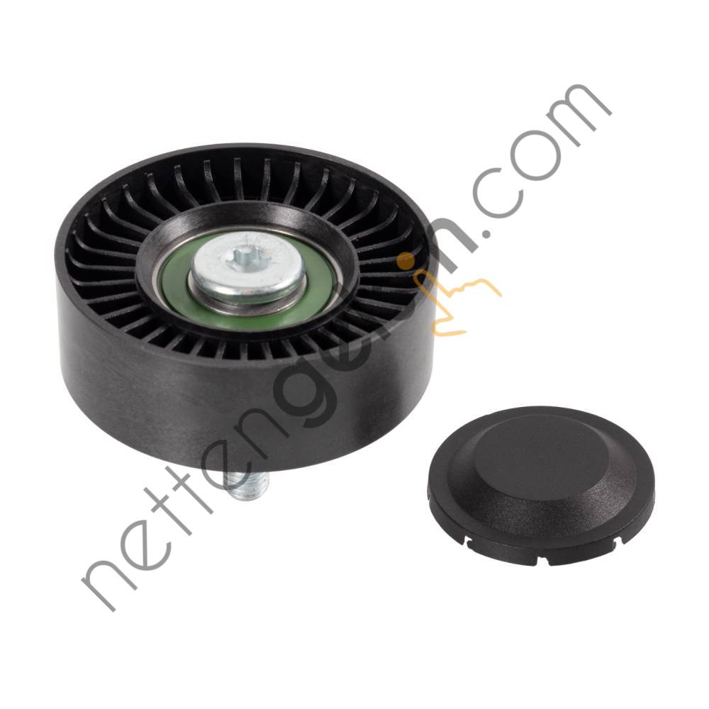 SWAG 20922744 V KAYIS GERGI RULMANI BMW E60 E61 E65 E66 E67 E83  BMW BİNEK ALTERNATÖR GERGİ RULMANI