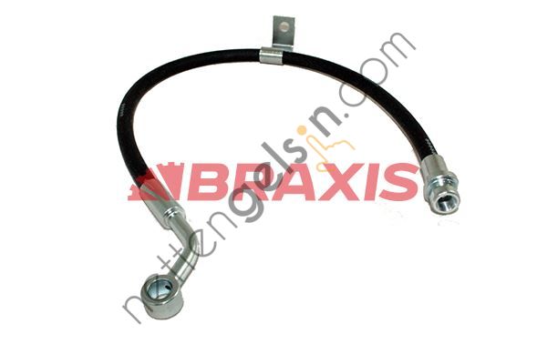 BRAXIS AH0626 ARKA FREN HORTUMU SOL RIO II (ABS LI ARACLAR ICIN) ACCENT ERA 07> 05>  HYUNDAI BİNEK FREN HORTUMU