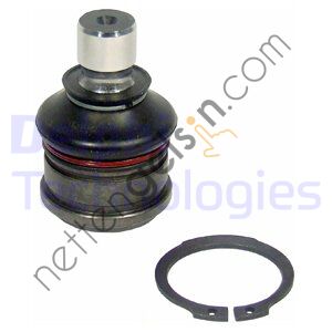 DELPHI TC2164 ALT ROTIL FIESTA VI-MAZDA II  FORD BİNEK SALINCAK