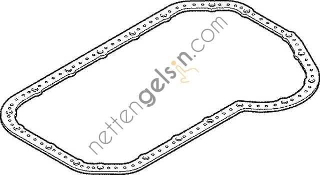 ELRING 495.620 CONTA KARTER VW T4 1.9TD,PASSAT AFN LASTİK 044103609D VW