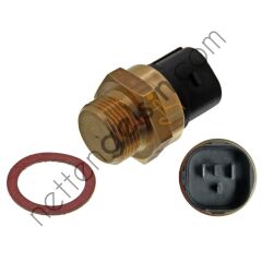 FEBI 10114 FAN MUSURU A3 1,6/1,8/1,9DTI 96 03 AROSA CORDOBA IBIZA LEO  VW-AUDI-SEAT-SKODA BİNEK