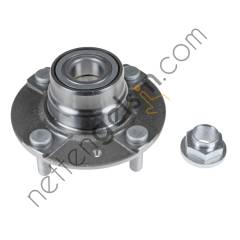 BLUEPRINT ADG08309 TEKER PORYASI ARKA RULMANLI ACCENT 95>00 4 BIJON ABSSIZ  HYUNDAI BİNEK TEKER PORYASI