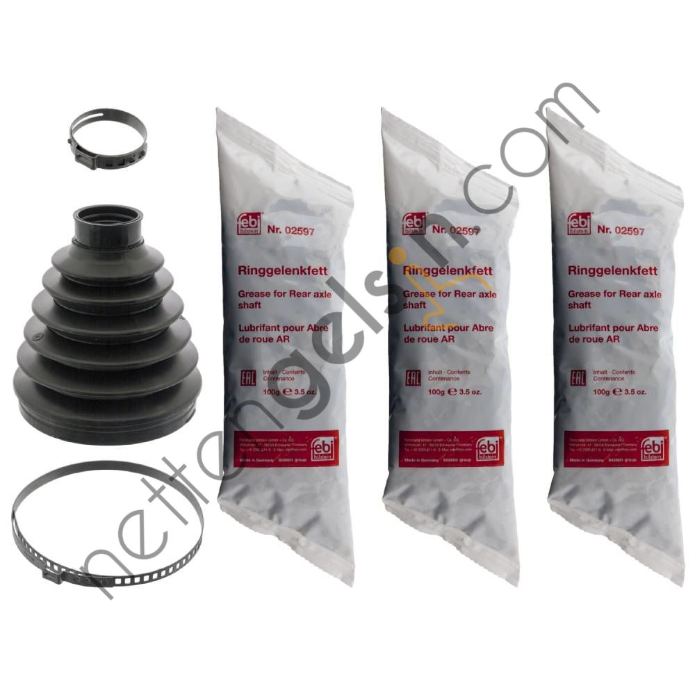 FEBI 38819 AKS KORUGU ON IC X164 06>12 W164 06>11  MERCEDES BİNEK AKS KÖRÜĞÜ