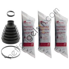 FEBI 38819 AKS KORUGU ON IC X164 06>12 W164 06>11  MERCEDES BİNEK AKS KÖRÜĞÜ