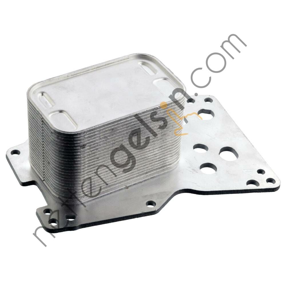SWAG 20105924 MOTOR YAG SOGUTUCU BMW F30 F10 F36 F25 F26 F15 F16 N57  BMW BİNEK MOTOR YAĞ SOĞUTUCU