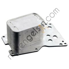 SWAG 20105924 MOTOR YAG SOGUTUCU BMW F30 F10 F36 F25 F26 F15 F16 N57  BMW BİNEK MOTOR YAĞ SOĞUTUCU