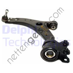 DELPHI TC2108 ON ALT SALINCAK SOL KOMPLE FOCUS II CMAX 03>011 VOLVO C30 06>12 C70 II S40 II V50 04> 18MM ROTİLLİ  FORD BİNEK SALINCAK