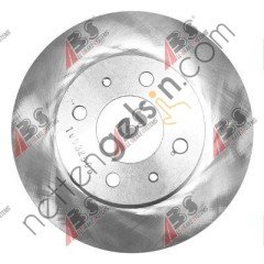 FERODO DDF1632 ON FREN DISK AYNASI ACCENT 1,3 1,6 BENZINLI 00 06 ADMIRA 1,5 DIZEL 3 SILINDIR 03 05 5171225000 (TRW DF4496 EŞDEĞERİ) HYUNDAI BİNEK FREN DISKI ON