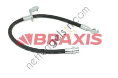 BRAXIS AH0631 ON FREN HORTUMU SOL HYUNDAI I30 07-12  HYUNDAI BİNEK FREN HORTUMU