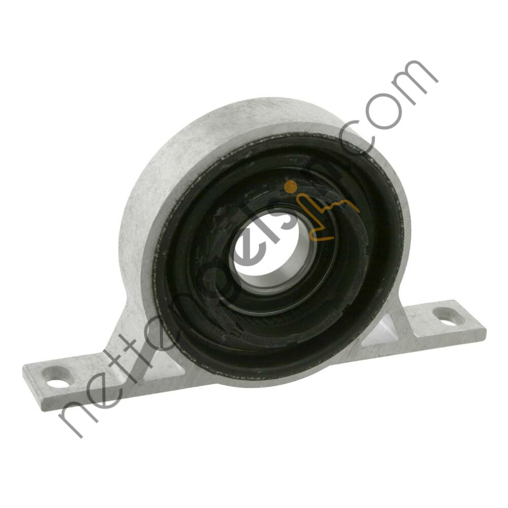 FEBI 26265 SAFT ASKI TAKOZU RULMANLI BMW N53 M57 E60 E63 E64 X3 E83  BMW BİNEK ŞAFT ASKI TAKOZU