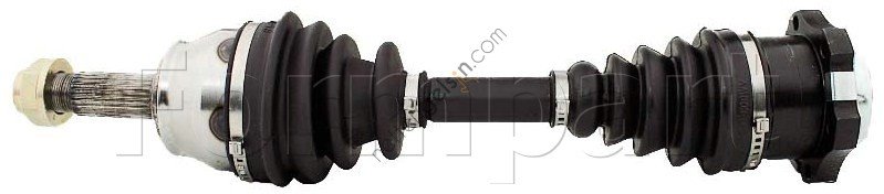 FORMPART 14380050&sol;S ON AKS SOL ALBEA 1,3 (FI 8 905)  FIAT BİNEK AKS MİLİ