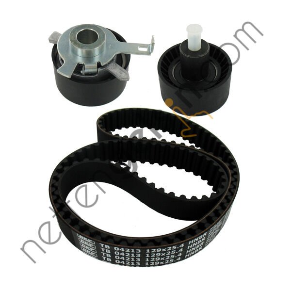 SKF VKMA04214 EKSANTRIK RULMAN KITI (TRIGER SETI) FOCUS 98>04 MONDEO II 96>00 1,6 16V / 1,8 16V / 2,0 16V MAVERICK 2,0 16V 01 /> MAZDA TRIBUTE 2,0 00>08  FORD BİNEK TRİGER SETİ