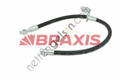 BRAXIS AH0632 ON FREN HORTUMU SAG HYUNDAI I30 07-12  HYUNDAI BİNEK FREN HORTUMU
