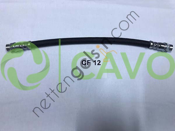 CAVO CF12 ARKA FREN HORTUMU (SAG / SOL) EXPERT JUMPY SCUDO P806 EVASION (97 06) 1472157080 (PGT 480667 EŞDEĞERİ) PEUGEOT-CITROEN BİNEK FREN HORTUMU