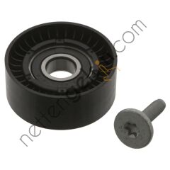 FEBI 44977 KAYIS GERGI RULMANI W204 08>14 S204 08>14 C204 11> C219 05>10 W211 06>08 W212 09>15 W221 06>13 R230 06>12 W463 04>  MERCEDES BİNEK V KAYIŞ GERGİ RULMANI
