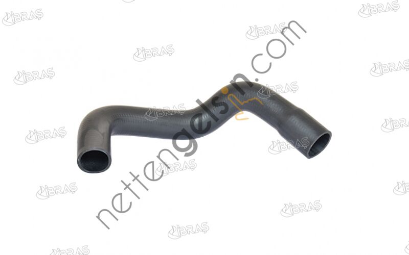 IBRAS 19617 TURBO INTERCOLL HORTUMU TRANSIT V184 02>06  FORD BİNEK