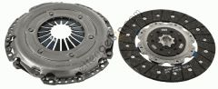 SACHS 3000 970 051 DEBRIYAJ SETI F40 SNZ, VECTRA C SIGNUM ZAFIRA B Z19DT Z19DTH  OPEL BİNEK DEBRİYAJ SETİ