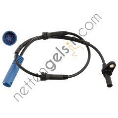 SWAG 20106620 ABS SENSORU BMW X1 E84 ON  BMW BİNEK ABS SENSORU