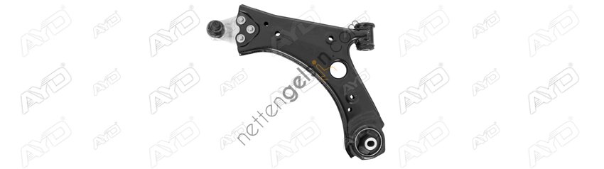 AYD 97-15543 SALINCAK ÖN ALT SOL JEEP RENEGADE 2.0 D 4X2 14- 68248006AA JEEP