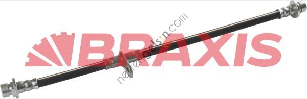 BRAXIS AH0635 FREN HORTUMU ARKA HONDA ACCORD V/ IV 93-98  HONDA BİNEK FREN HORTUMU