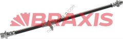 BRAXIS AH0635 FREN HORTUMU ARKA HONDA ACCORD V/ IV 93-98  HONDA BİNEK FREN HORTUMU