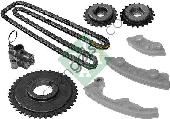 INA 559006110 ZINCIRI SETI VECTRA C ASTRA G ASTRA H Z22SE  FIAT BİNEK MOTOR ZINCIR SETI