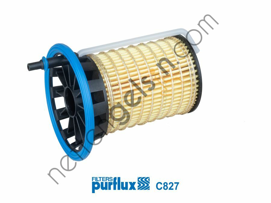 PURFLUX C827 YAKIT FILTRESI EGEA 1.3D MTJ 1.6D MTJ 15> DOBLO MPV 1.3 D MULTIJET 10> GIULIETTA 1.6JTDM 10> COMBO VAN 12>  FIAT BİNEK YAKIT FİLTRESİ