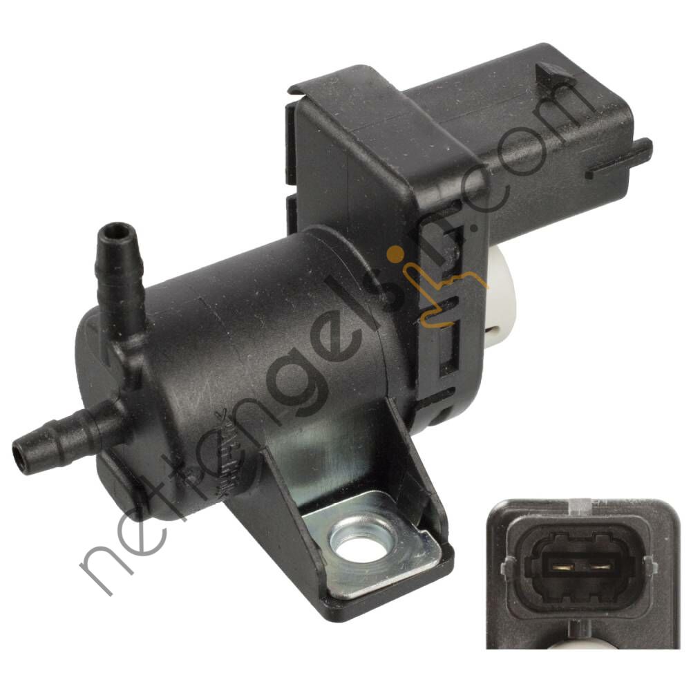 SWAG 40108220 EGR DUZENLEYICI VAKUM SUBAPI A20DTH INSIGNIA 851287 (GM 55566051 EŞDEĞERİ) OPEL BİNEK