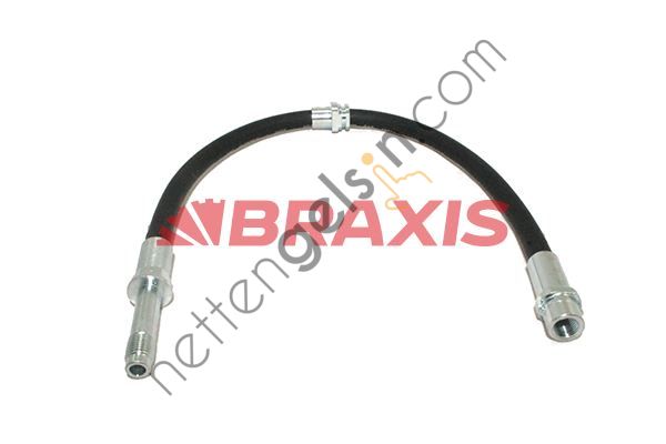 BRAXIS AH0645 FREN HORTUMU ARKA BMW E46 97>06  BMW BİNEK FREN HORTUMU
