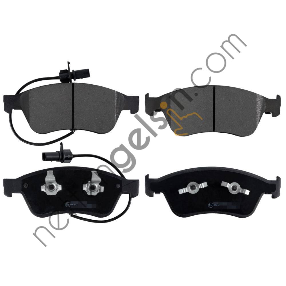SWAG 30916526 ON FREN BALATASI FISLI AUDI A8 QUATTRO 3,7 / 4,2 03>  VW-AUDI-SEAT-SKODA BİNEK FREN BALATASI
