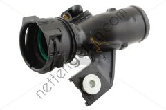 YTT Y46005 TURBO BORUSU QASHQAI 1,5DCI EURO V 11 13 KADJAR 1,5DCI 15> (ORJINAL KONNEKTOR)  RENAULT BİNEK TURBO HORTUMU