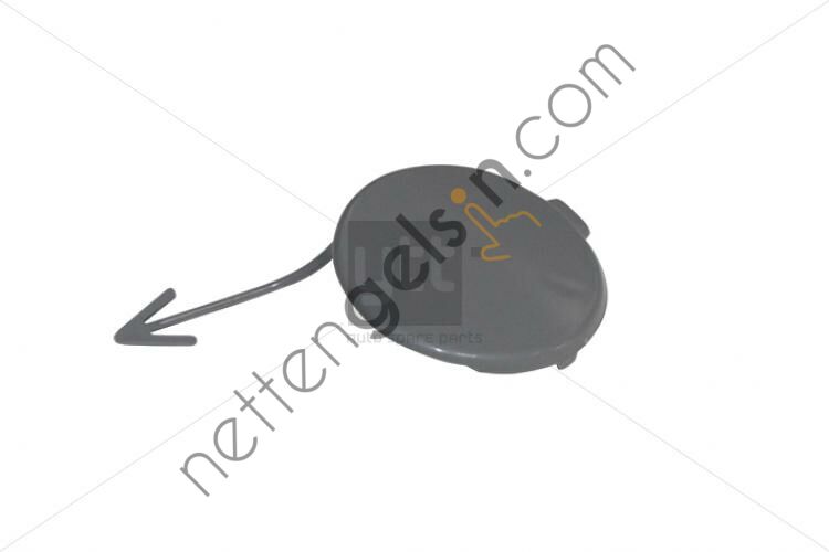 YTT Y9805 ON TAMPON CEKI KAPAK ASTARLI FIESTA 13>17  FORD BİNEK ÇEKİ DEMİR KAPAĞI